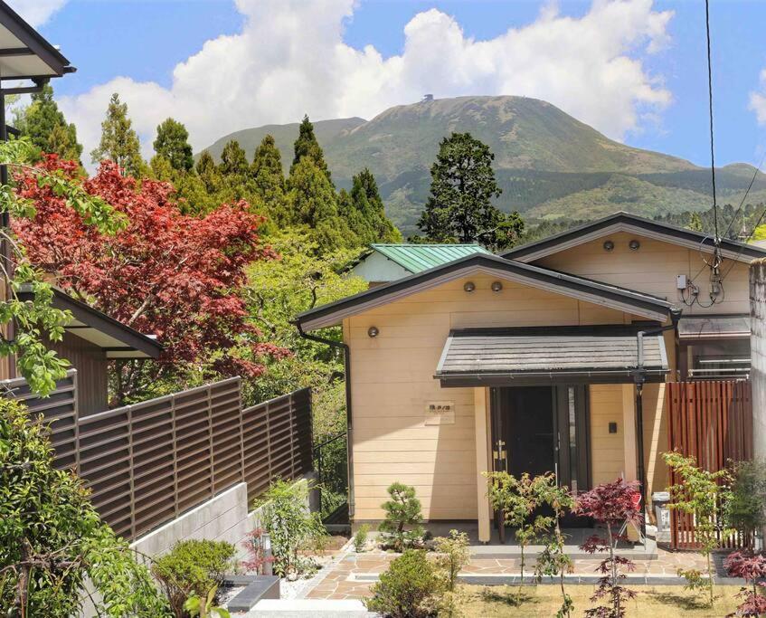 雅 芦ノ湖 別荘 箱根 Miyabi Ashinoko Villa ฮาโกเน่ ภายนอก รูปภาพ