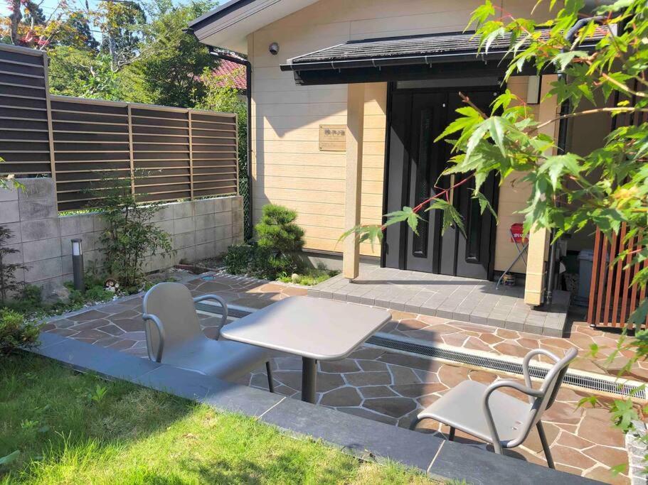 雅 芦ノ湖 別荘 箱根 Miyabi Ashinoko Villa ฮาโกเน่ ภายนอก รูปภาพ